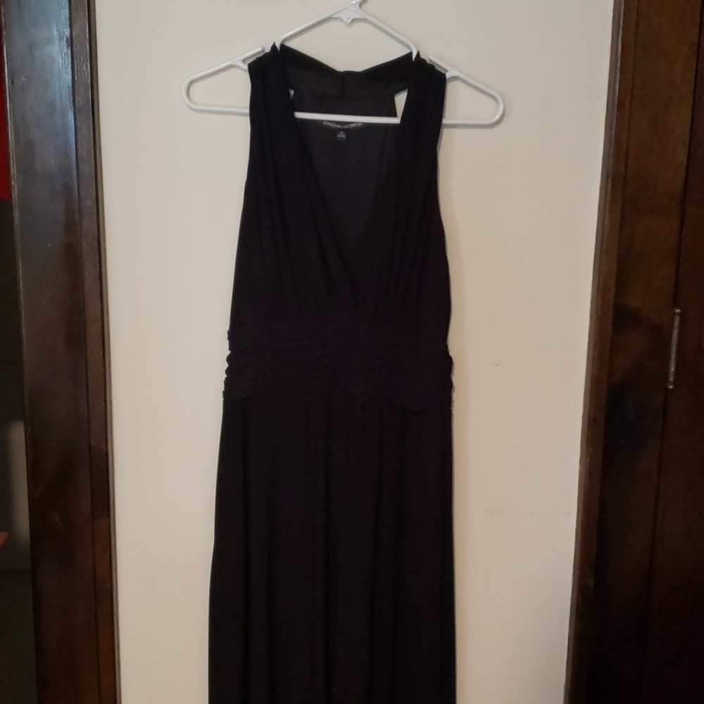 Little black dress